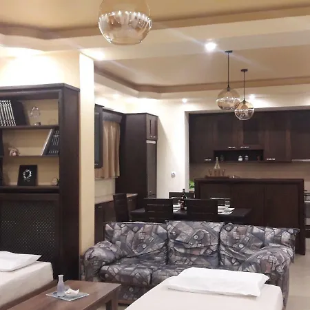 Апартаменты Annamaria House Ханья