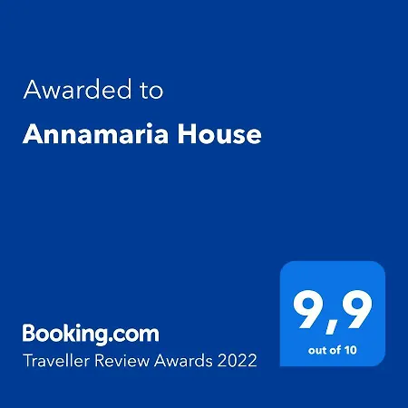 Apartman Annamaria House *