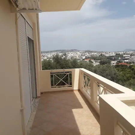 Apartman Annamaria House Hriszí Aktí Haniá