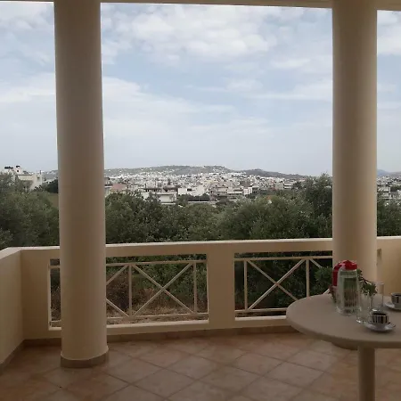 Апартаменти Annamaria House Ханья (Крит)