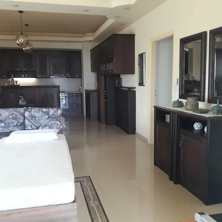 Annamaria House * Hriszí Aktí Haniá