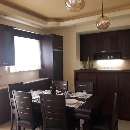 Apartman Annamaria House *